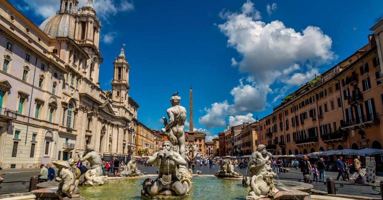 Appartamento Soggiorni Brevi Giorgio Roma Exterior foto