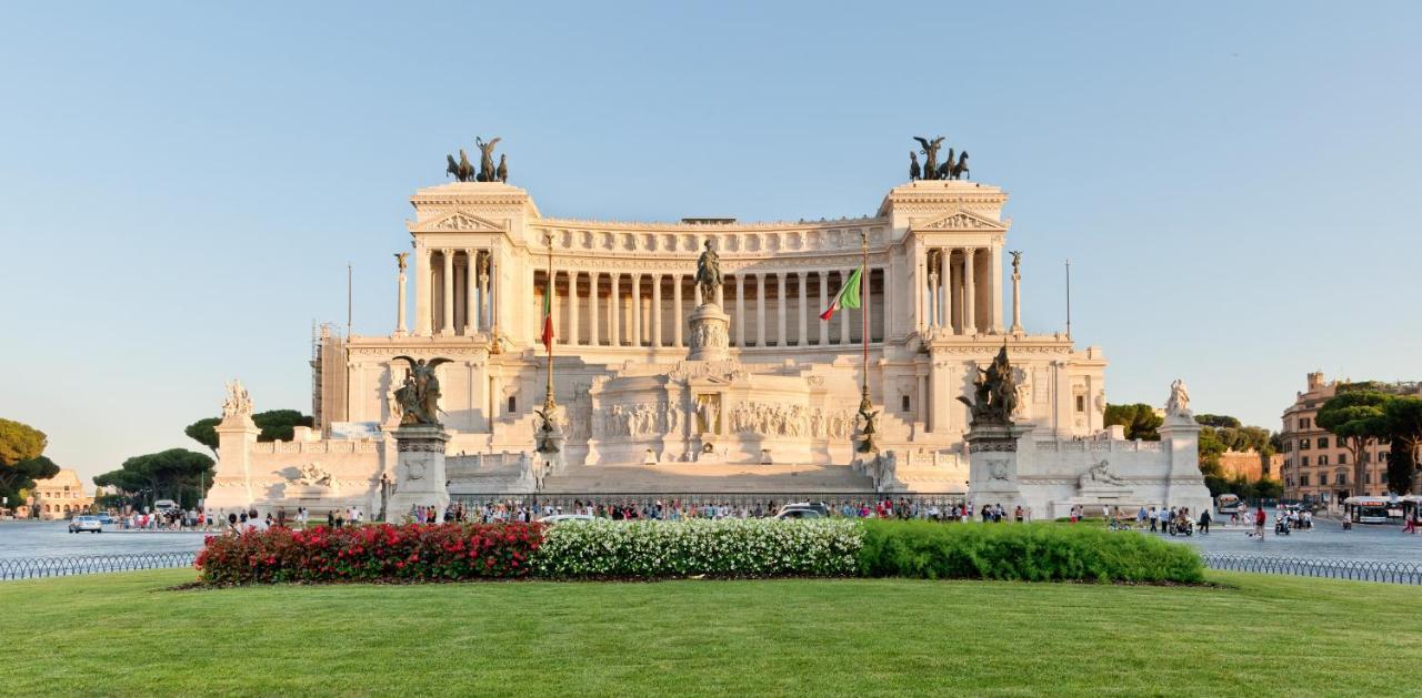 Appartamento Soggiorni Brevi Giorgio Roma Exterior foto
