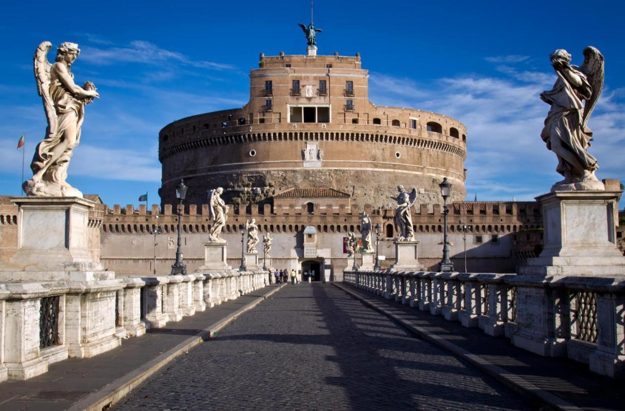 Appartamento Soggiorni Brevi Giorgio Roma Exterior foto