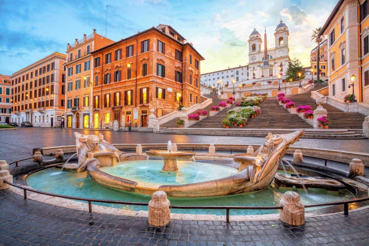 Appartamento Soggiorni Brevi Giorgio Roma Exterior foto